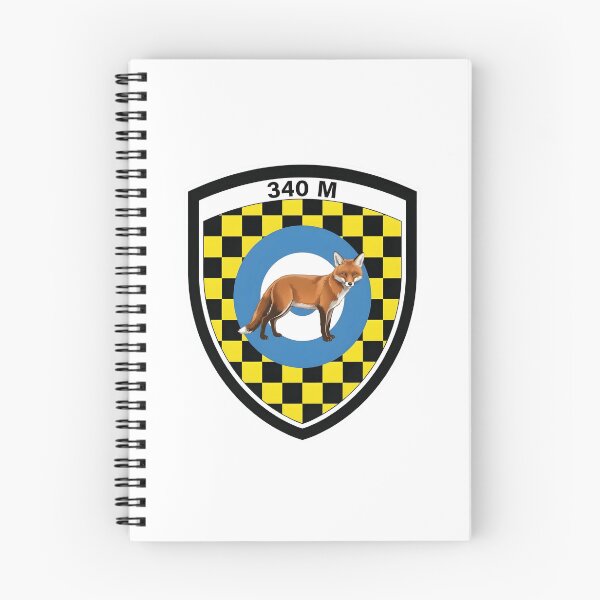 Item preview, Official Emblem of the 340th Squadron designed and sold by CharlieDesings.