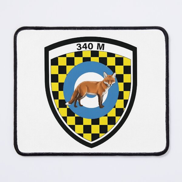 Item preview, Official Emblem of the 340th Squadron designed and sold by CharlieDesings.
