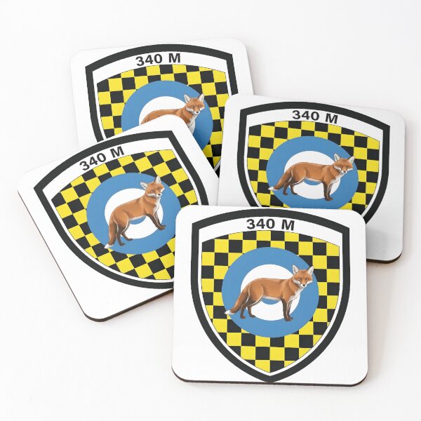 Item preview, Official Emblem of the 340th Squadron designed and sold by CharlieDesings.