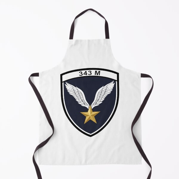 Item preview, Official Emblem of the 343rd Squadron designed and sold by CharlieDesings.