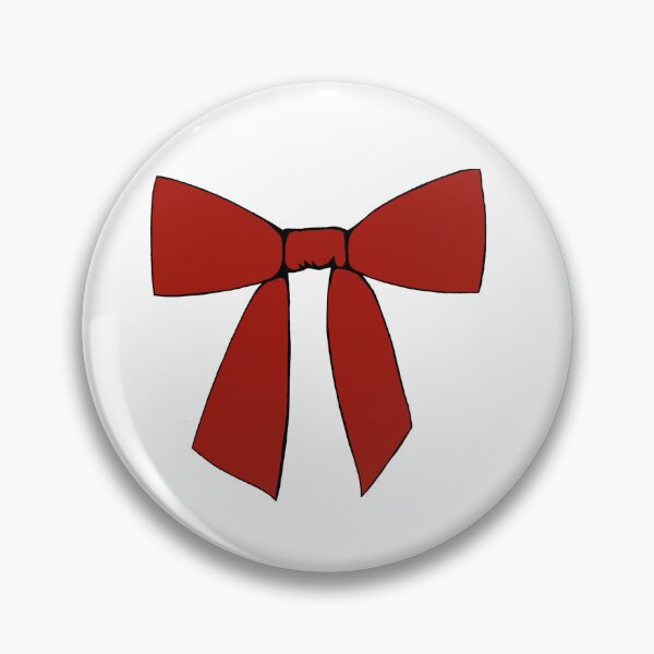 Item preview, Red Bow designed and sold by MondayCoffin.