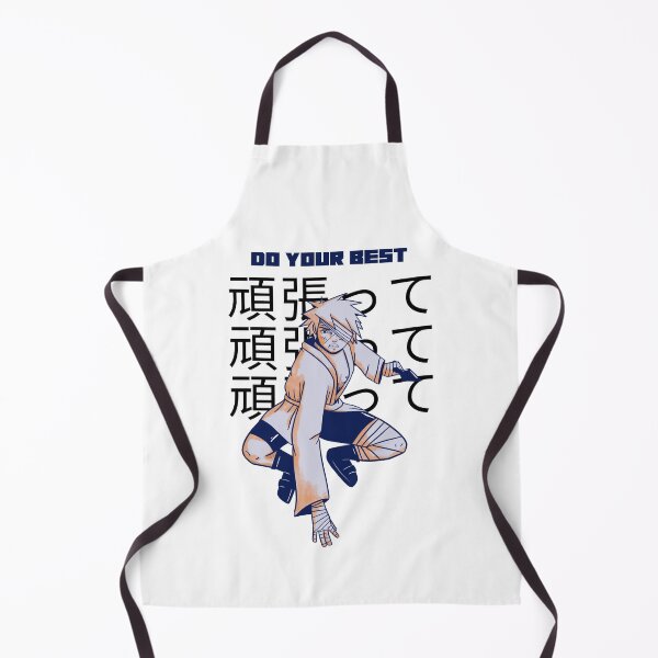 Artikelvorschau, Anime: Gib dein Bestes, Ninja! entworfen und verkauft von MagnumVeritasPrints.