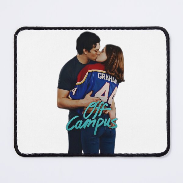 Item preview, Off Campus Movie designed and sold by helman-art.
