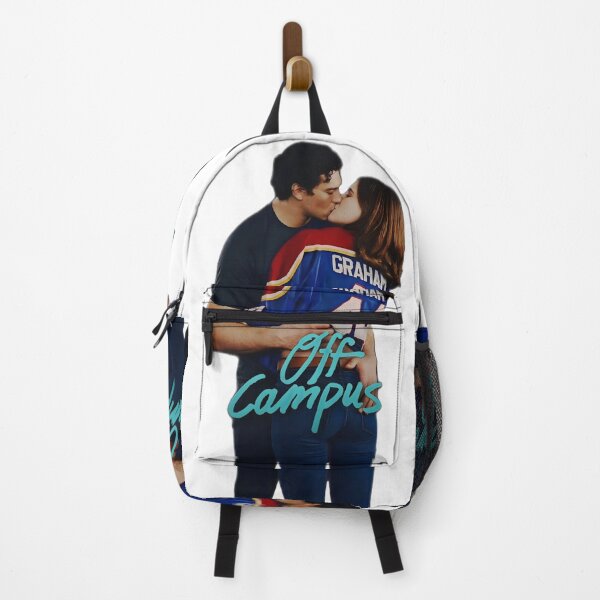 Item preview, Off Campus Movie designed and sold by helman-art.