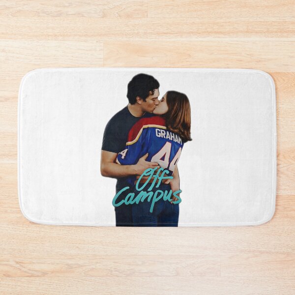 Item preview, Off Campus Movie designed and sold by helman-art.