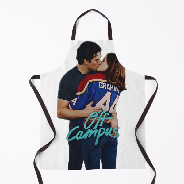 Item preview, Off Campus Movie designed and sold by helman-art.
