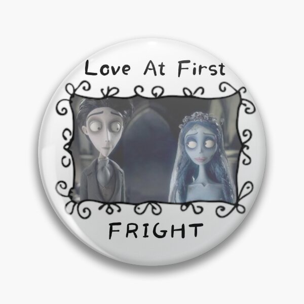 Item preview, Love at first fright designed and sold by Kittydoesartt.