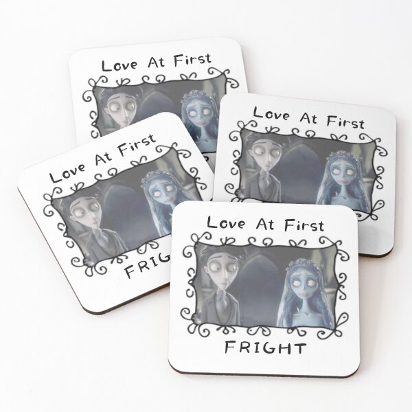 Item preview, Love at first fright designed and sold by Kittydoesartt.
