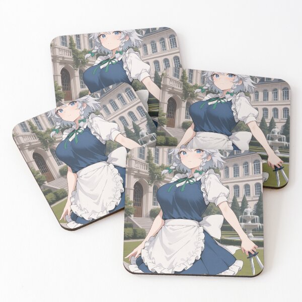 Item preview, Sakuya Izayoi designed and sold by Weeb  Store.