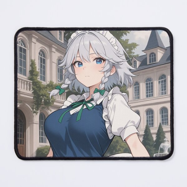 Item preview, Sakuya Izayoi designed and sold by Weeb  Store.