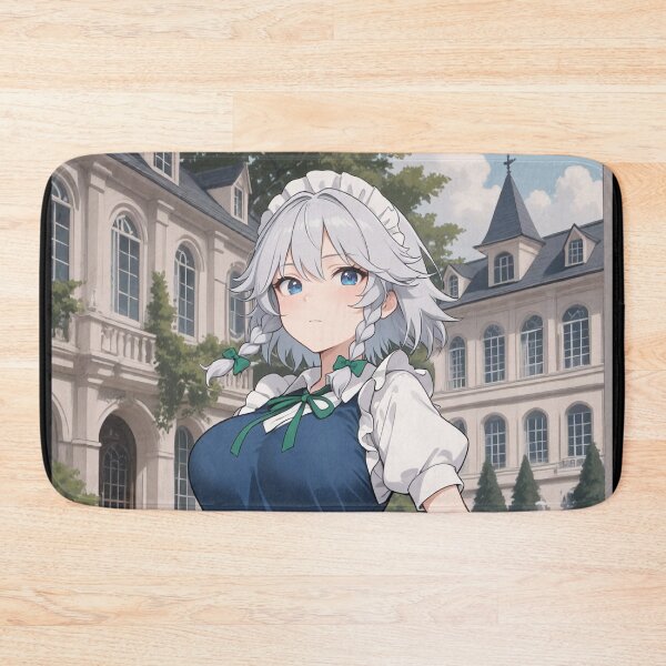 Item preview, Sakuya Izayoi designed and sold by Weeb  Store.