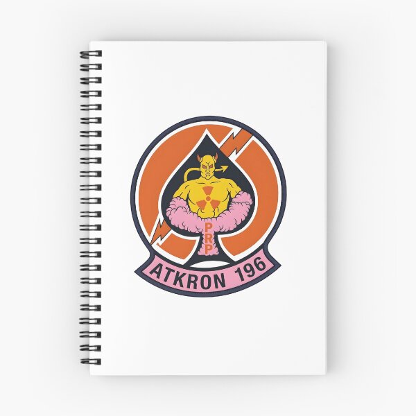 Item preview, Official Emblem of Attack Squadron 196 (VA-196) designed and sold by CharlieDesings.