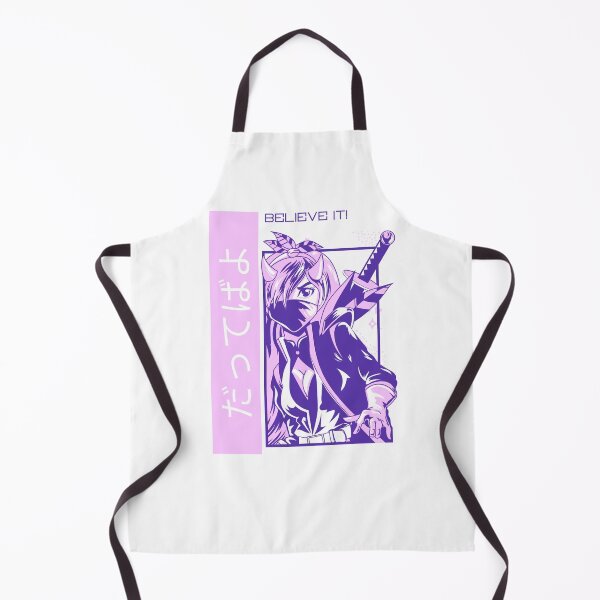 Item preview, Anime Believe It Samaria designed and sold by MagnumVeritasPrints.