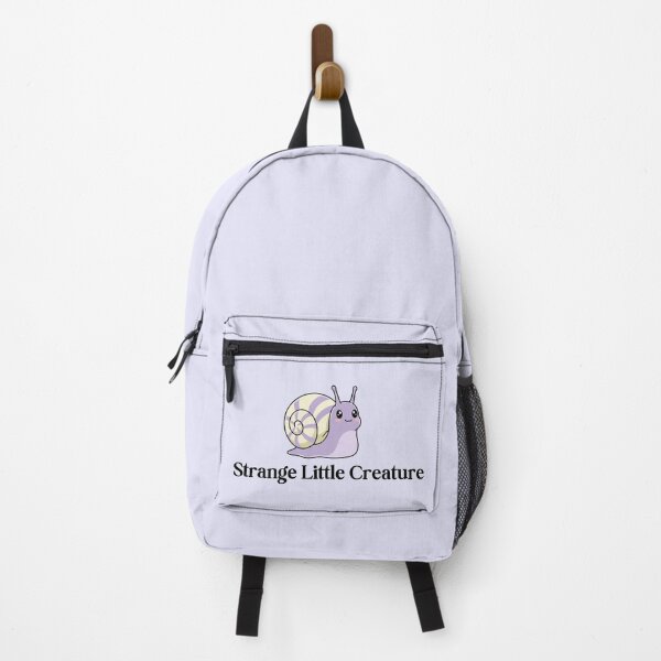 Item preview, Strange Little Creature Cute Kawaii Snail designed and sold by ShaderShirts.