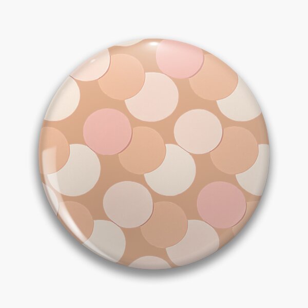 Item preview, Retro Scandinavian Polka Dot Pattern | Seamless Mid Century Modern Design designed and sold by astersgraphics.