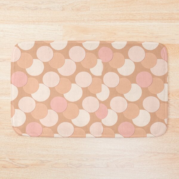 Item preview, Retro Scandinavian Polka Dot Pattern | Seamless Mid Century Modern Design designed and sold by astersgraphics.