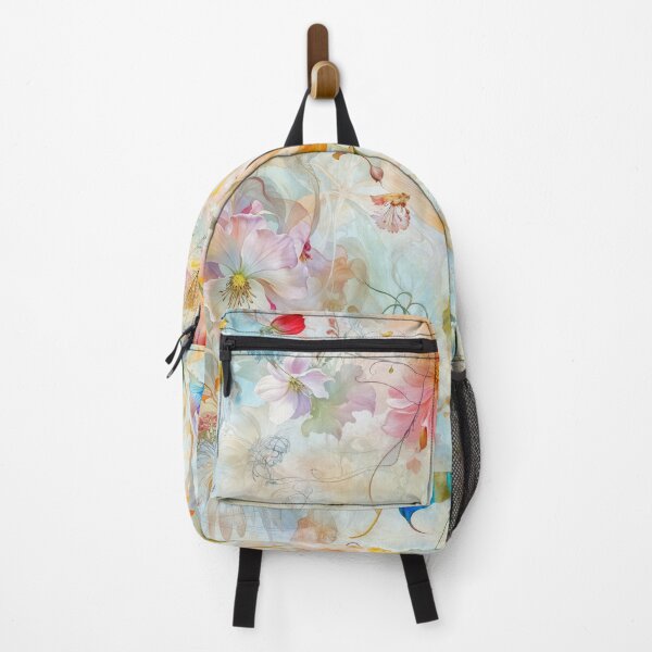 Item preview, Ethereal Garden Symphony, Mixed Florals designed and sold by helgekerler.