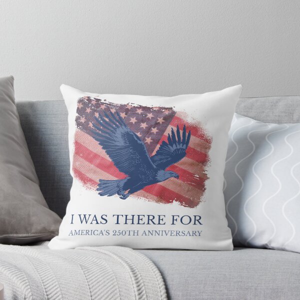 Item preview, 250th Anniversary American Flag Bald Eagle designed and sold by MagnumVeritasPrints.