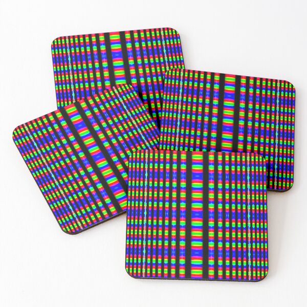 Item preview, Abstract Pattern "Confetti" designed and sold by Gluecknika.