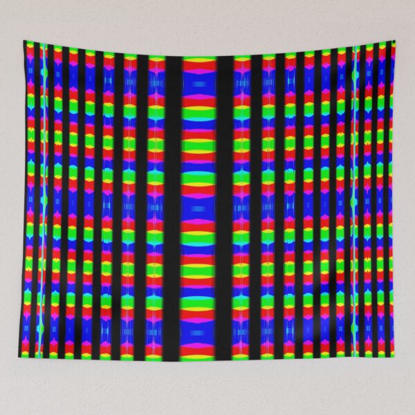 Item preview, Abstract Pattern "Confetti" designed and sold by Gluecknika.