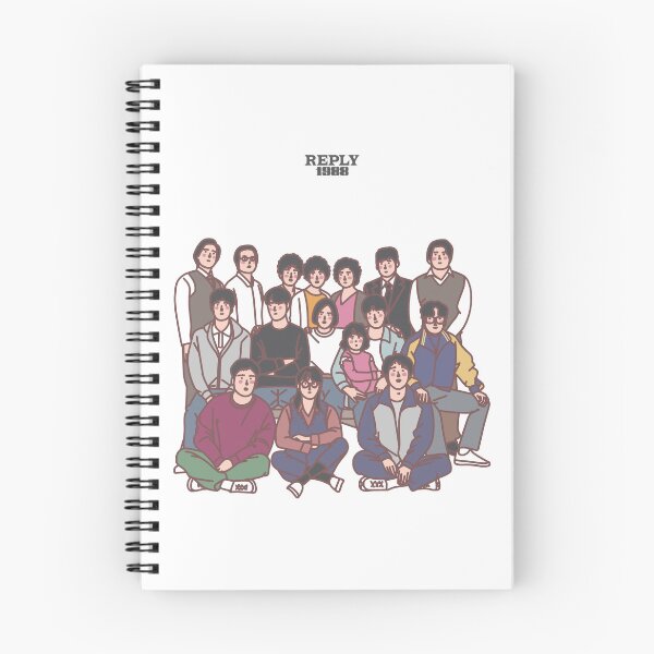 Item preview, Reply 1988 Kdrama designed and sold by cepluk.