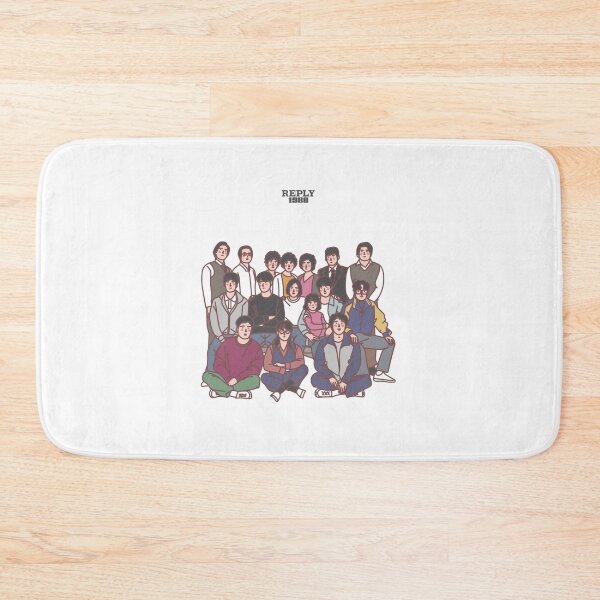 Item preview, Reply 1988 Kdrama designed and sold by cepluk.