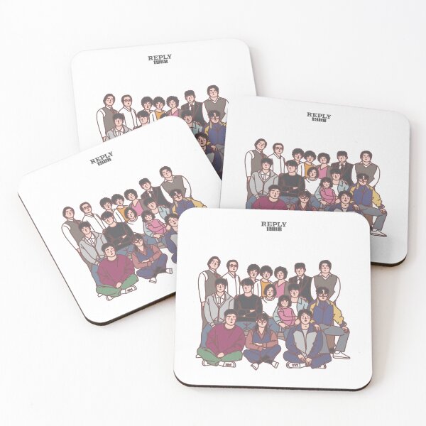Item preview, Reply 1988 Kdrama designed and sold by cepluk.