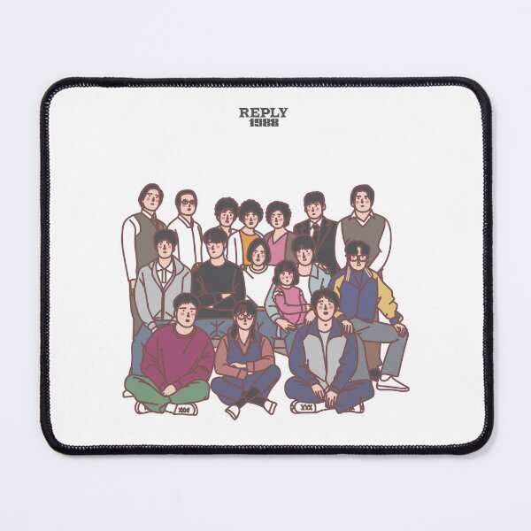 Item preview, Reply 1988 Kdrama designed and sold by cepluk.