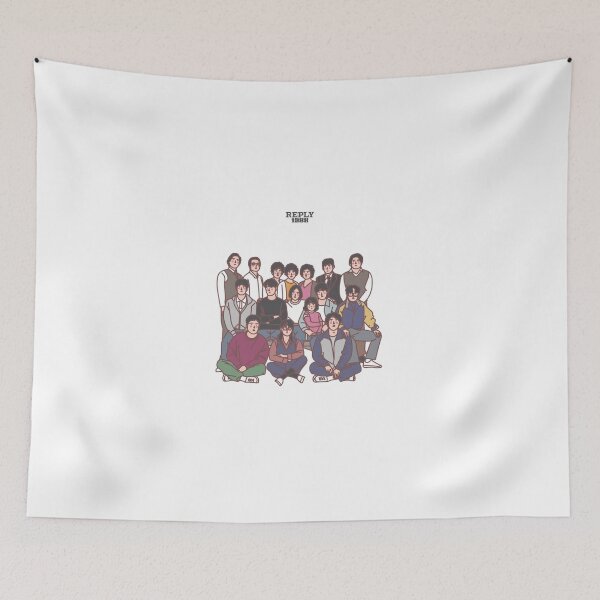 Item preview, Reply 1988 Kdrama designed and sold by cepluk.