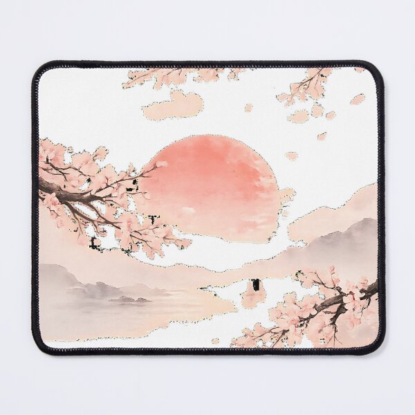 Item preview, Sakura Mist Serenity designed and sold by Jaideep Walia.