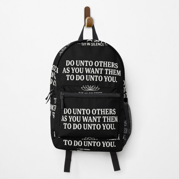 Item preview, Do Unto Others Golden Rule designed and sold by SitInSilence24.