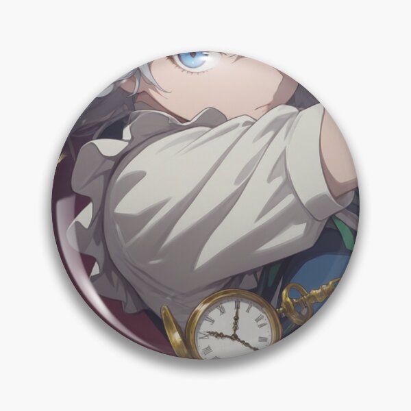 Item preview, Sakuya Izayoi designed and sold by Weeb  Store.