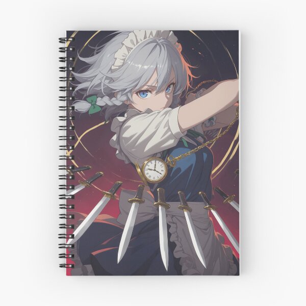 Item preview, Sakuya Izayoi designed and sold by Weeb  Store.