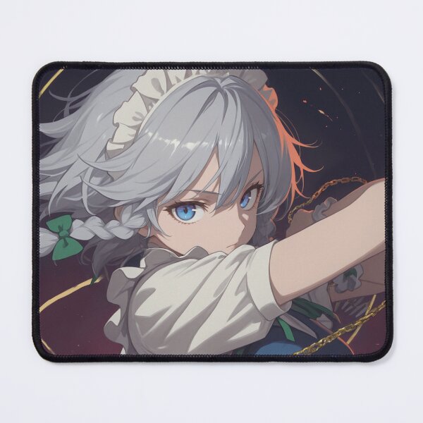 Item preview, Sakuya Izayoi designed and sold by Weeb  Store.