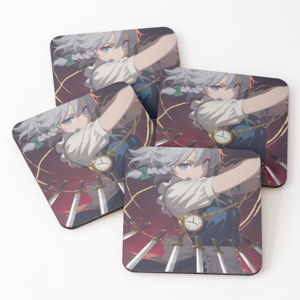 Item preview, Sakuya Izayoi designed and sold by Weeb  Store.