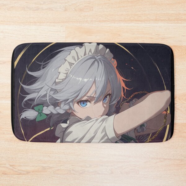 Item preview, Sakuya Izayoi designed and sold by Weeb  Store.