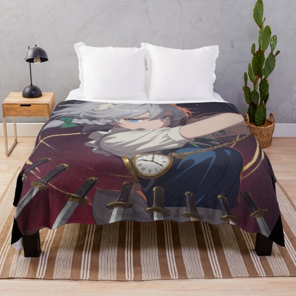 Item preview, Sakuya Izayoi designed and sold by Weeb  Store.
