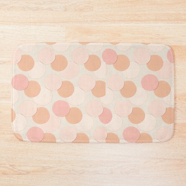 Item preview, Retro Scandinavian Polka Dot Pattern | Seamless Mid Century Modern Design designed and sold by astersgraphics.