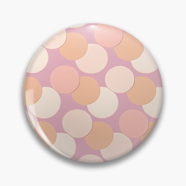 Item preview, Retro Scandinavian Polka Dot Pattern | Seamless Mid Century Modern Design designed and sold by astersgraphics.
