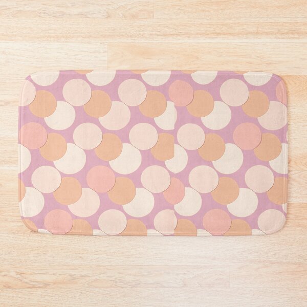 Item preview, Retro Scandinavian Polka Dot Pattern | Seamless Mid Century Modern Design designed and sold by astersgraphics.