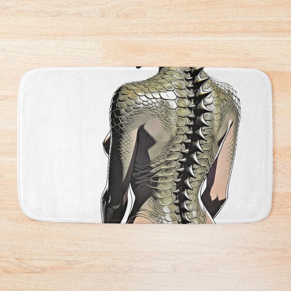 Item preview, Sensual Xenomorph Girl First Contact Tattoo designed and sold by XenX Alien Art.