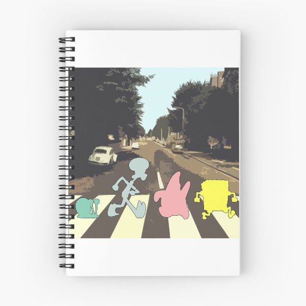 Item preview, Abbey Road Spongebob Style designed and sold by tcimz.