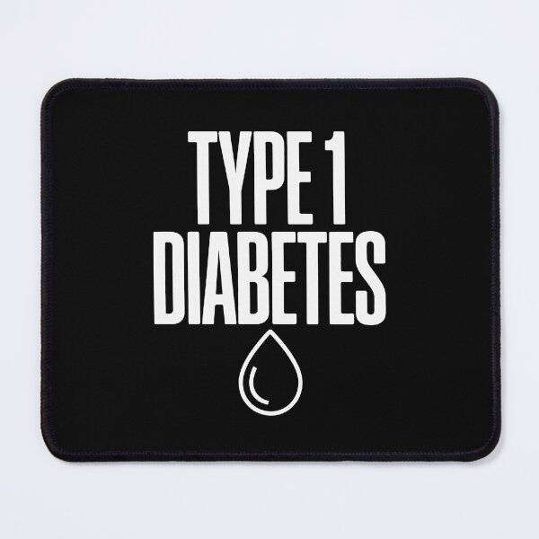 Item preview, Type 1 Diabetes designed and sold by jkrphoto.