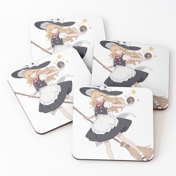 Item preview, Marisa Kirisame designed and sold by Weeb  Store.