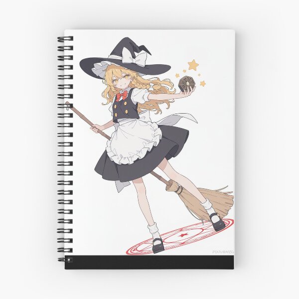 Item preview, Marisa Kirisame designed and sold by Weeb  Store.