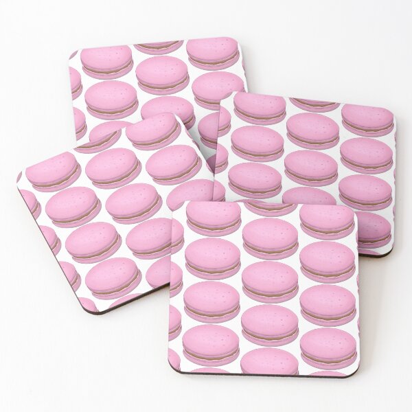 Item preview, Pink Macaron Cute designed and sold by MondayCoffin.
