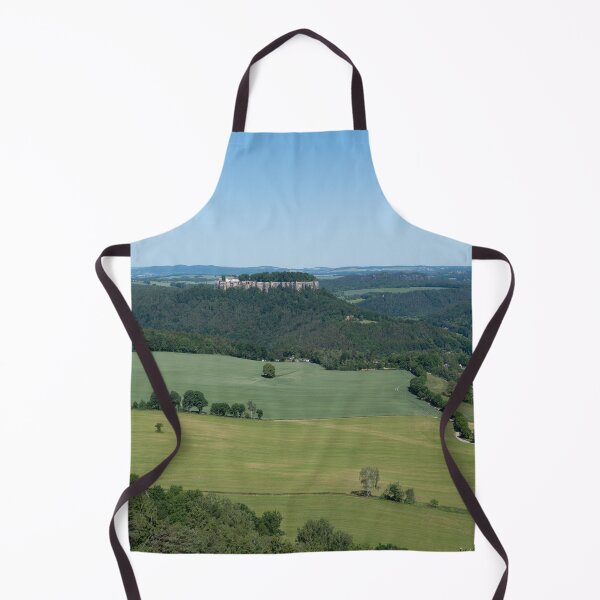 Item preview, The rolling hills and fields of Saxon Switzerland designed and sold by Heidemüllerin.