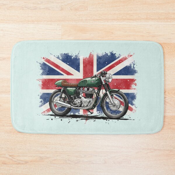 Item preview, Classic Motorcycle designed and sold by Aise06.