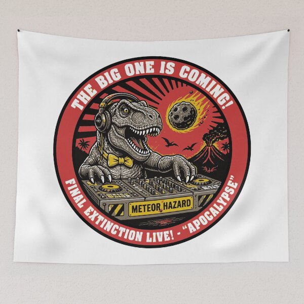Item preview, Final Extinction Live designed and sold by WorldEngine.