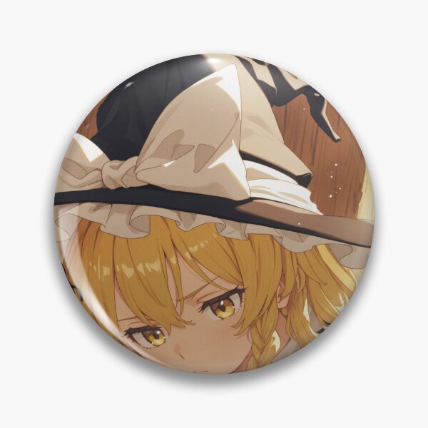 Item preview, Marisa Kirisame designed and sold by Weeb  Store.